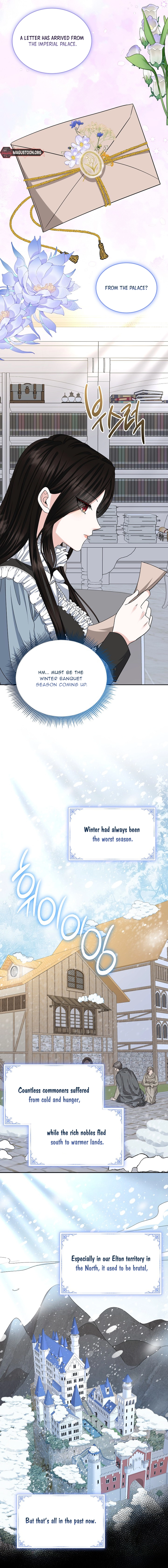 K-Eldest Daughter Possessed a Childcare Novel Chapter 17 Page 13